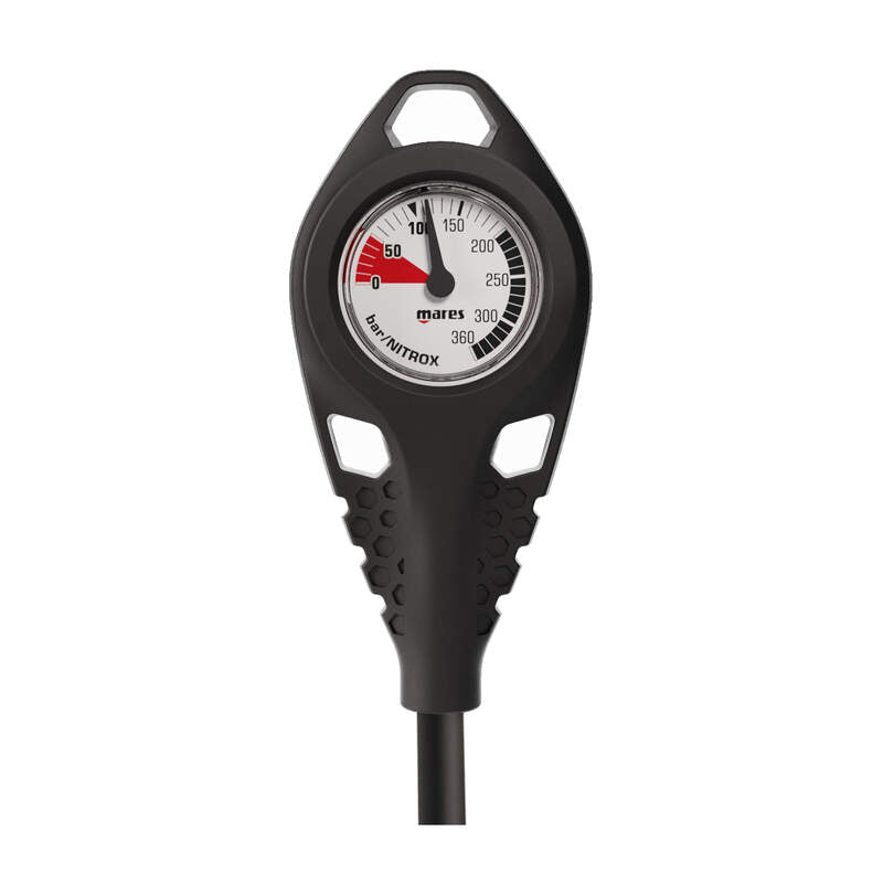 Mares Mission 1 Pressure Gauge