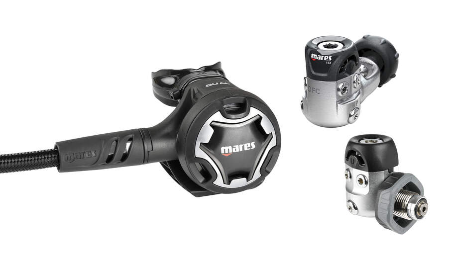 Mares Regulator DUAL 15X
