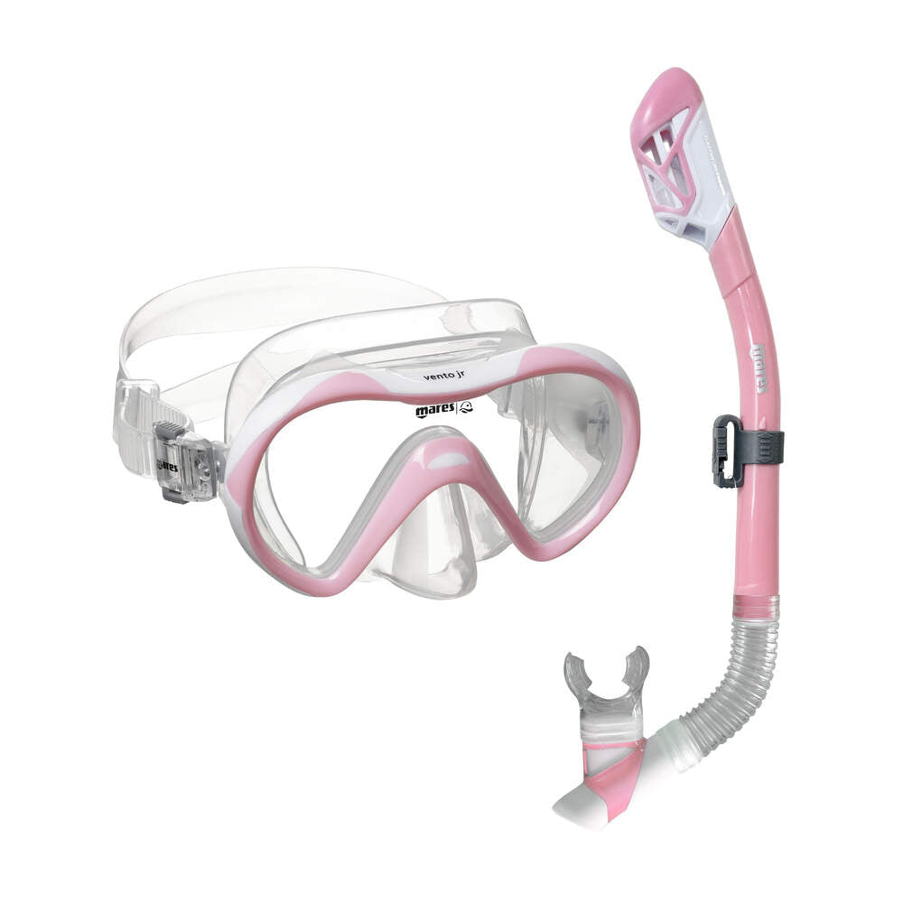Mares Vento Jr Mask & Snorkel Set