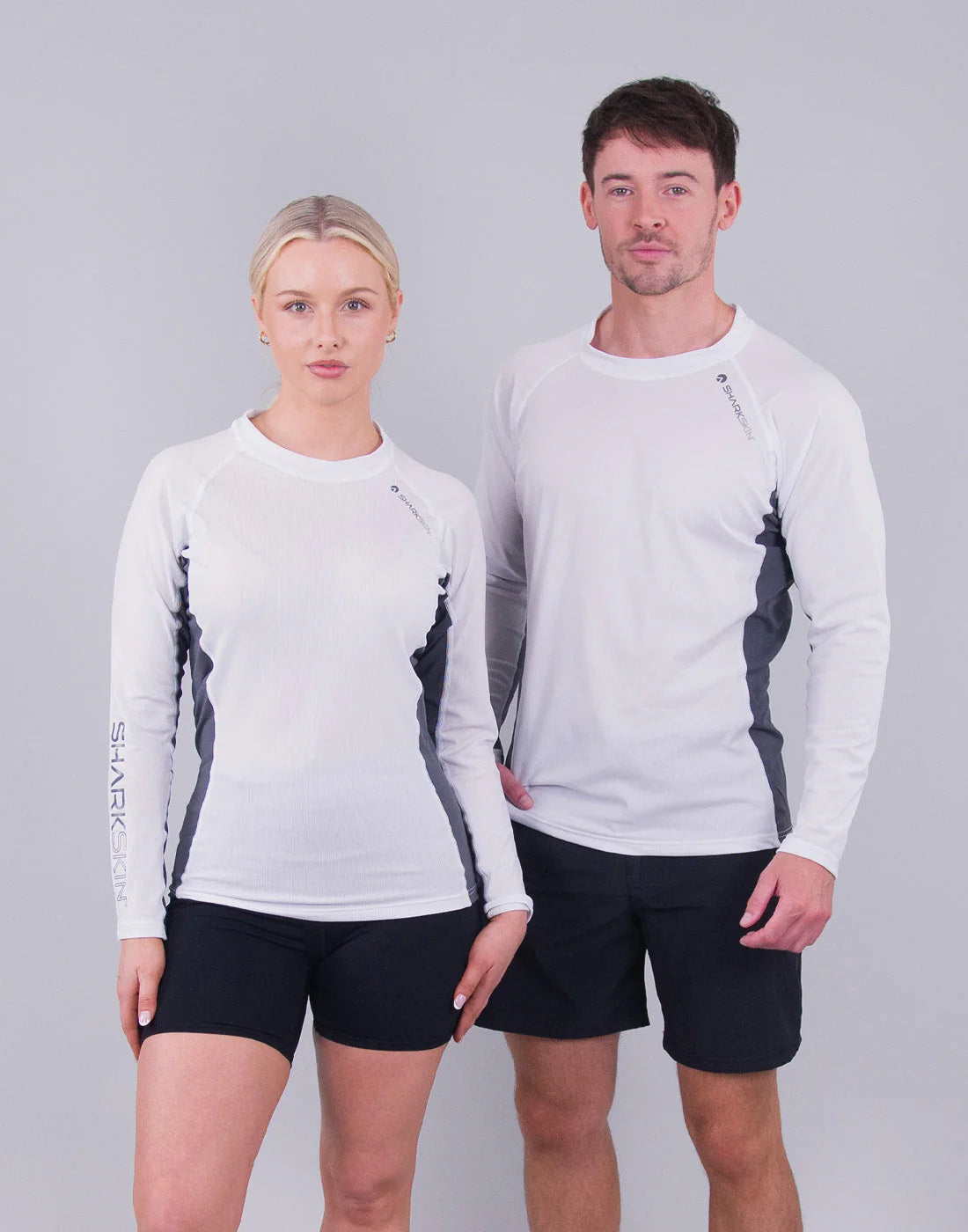Sharkskin Rapid Dry Rashie - Long Sleeve - Unisex