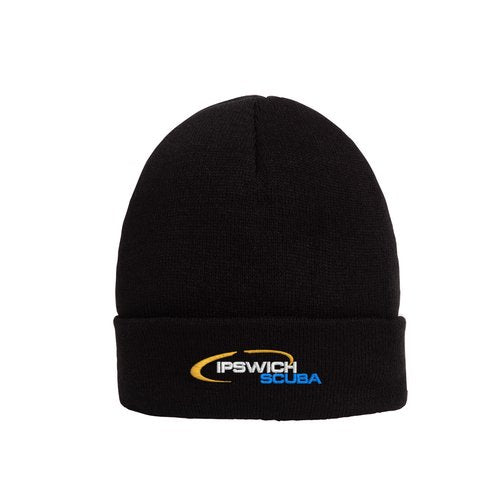 Ipswich Scuba Cuffed Beanie Hat