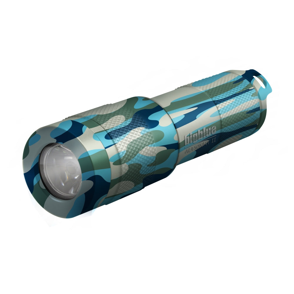 Bigblue AL450-Lumen Narrow-Beam Dive Light