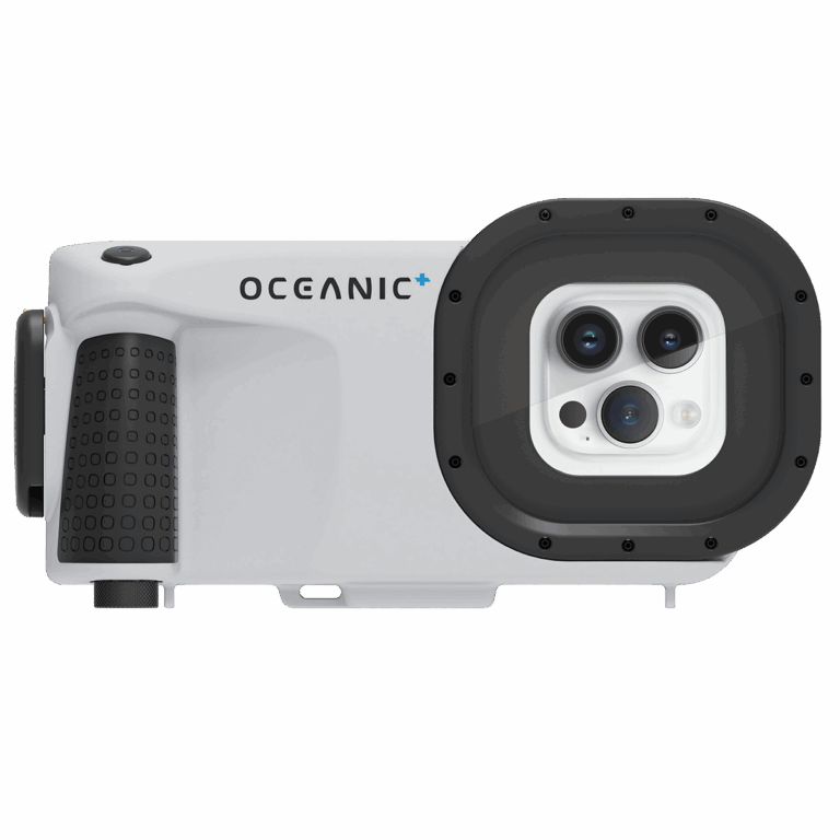 Oceanic+ Dive Housing
