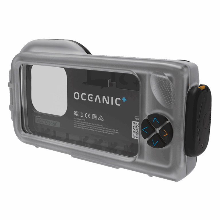 Oceanic+ Dive Housing