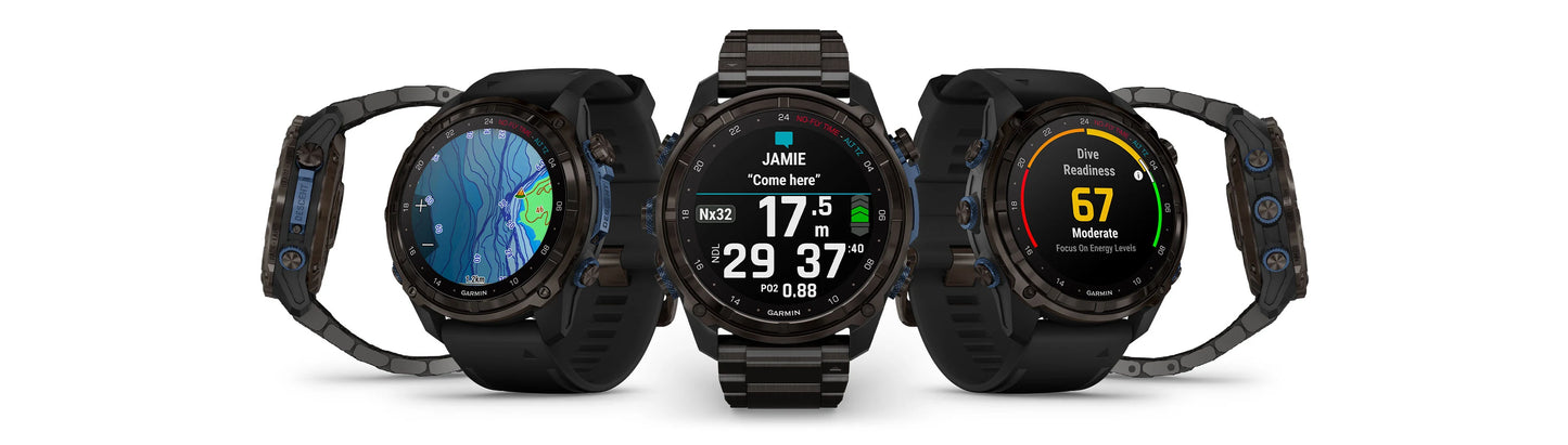 Garmin Descent Mk3i - 51mm
