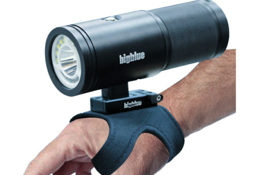 Bigblue Easy Release Mount Series