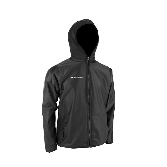 Sharkskin Everywear Chillproof Jacket with Hood - Mens
