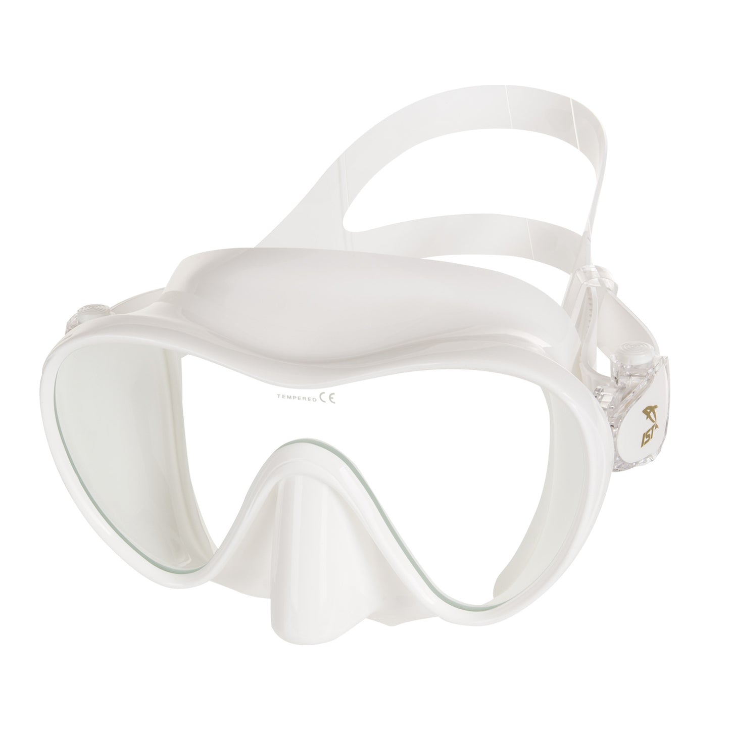 IST Pi-Frameless Mask