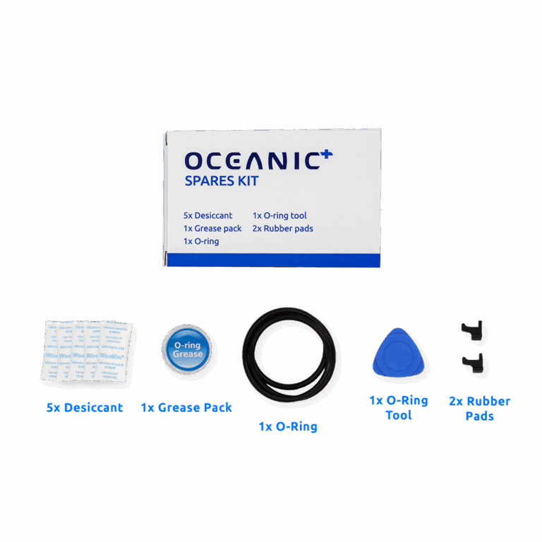 Oceanic+ Dive Housing