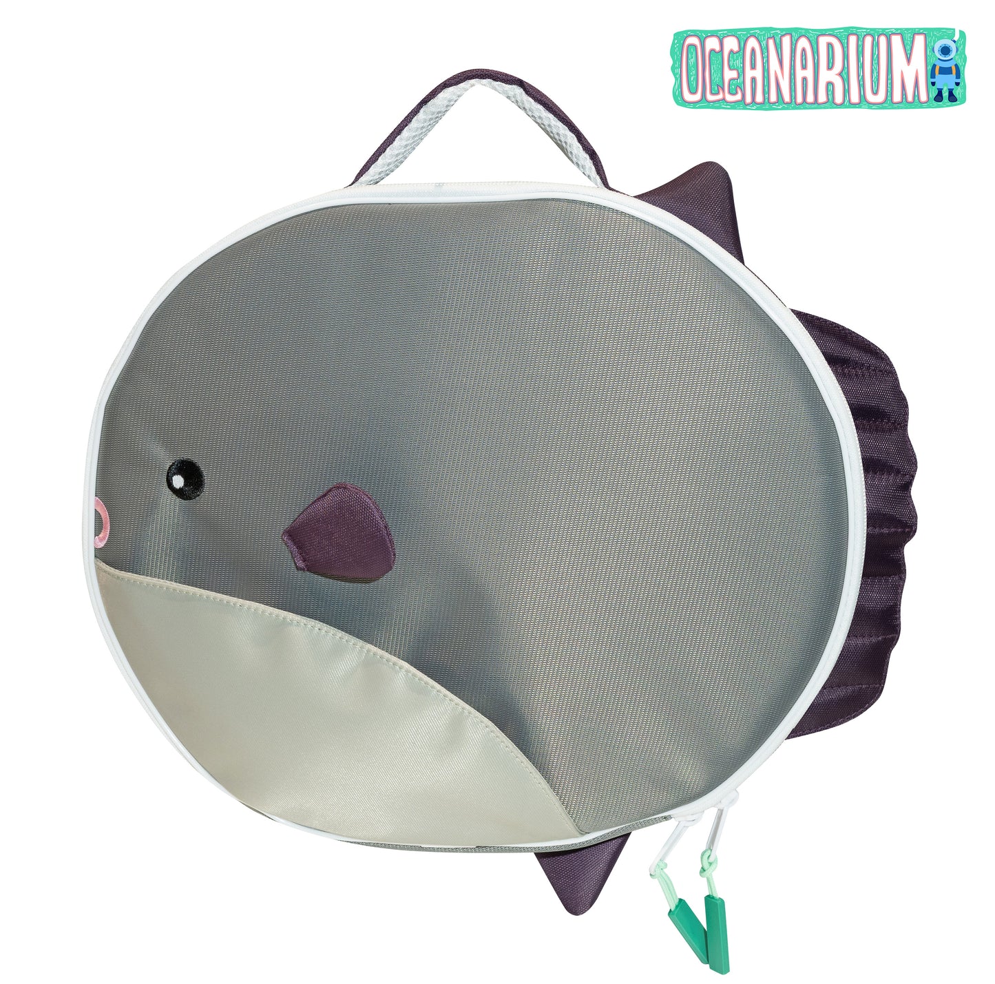 Oceanarium Regulator Bag