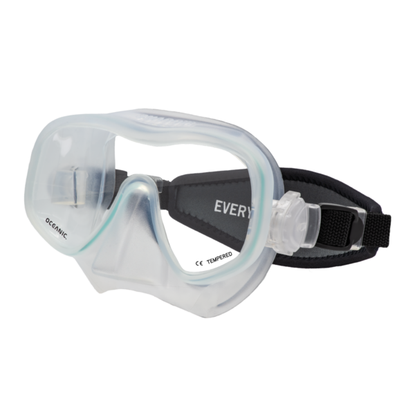 Oceanic Shadow Mask