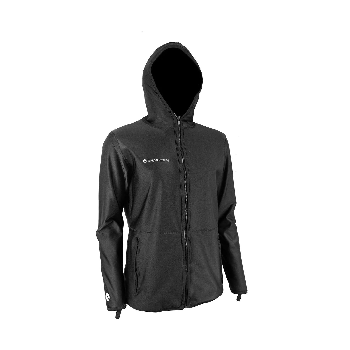 Sharkskin Everywear Chillproof Jacket with Hood - Womens