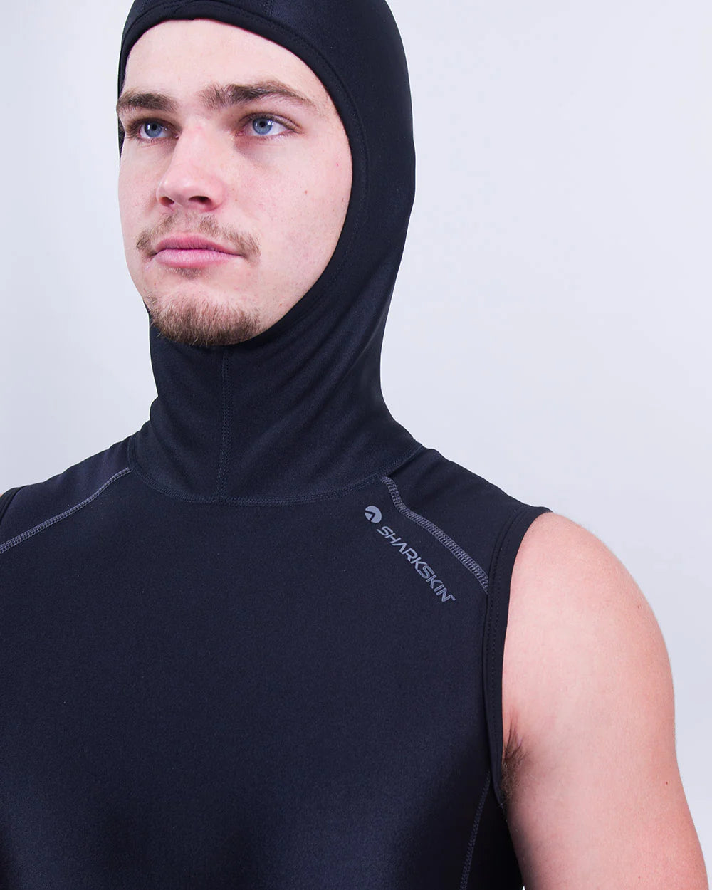 Sharkskin Chillproof NEW Hooded Vest - Mens