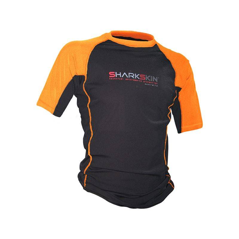 Sharkskin Rapid Dry Rashie - Short Sleeve - Unisex