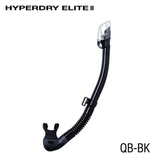 TUSA Hyperdry Elite II Snorkel (SP0101 )