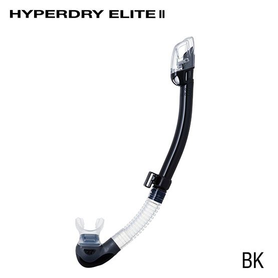 TUSA Hyperdry Elite II Snorkel (SP0101 )