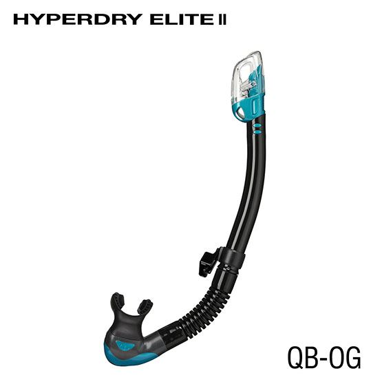 TUSA Hyperdry Elite II Snorkel (SP0101 )