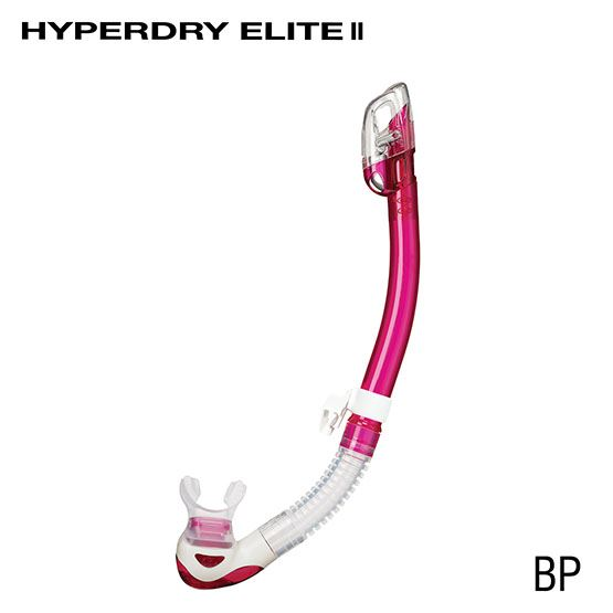 TUSA Hyperdry Elite II Snorkel (SP0101 )