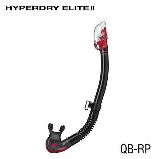 TUSA Hyperdry Elite II Snorkel (SP0101 )