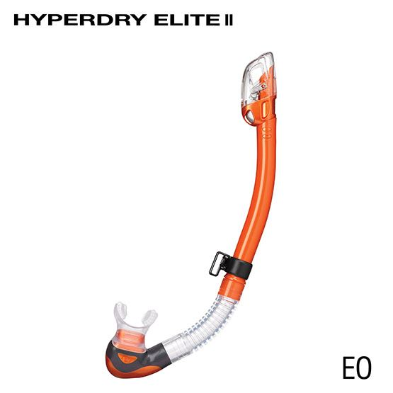 TUSA Hyperdry Elite II Snorkel (SP0101 )