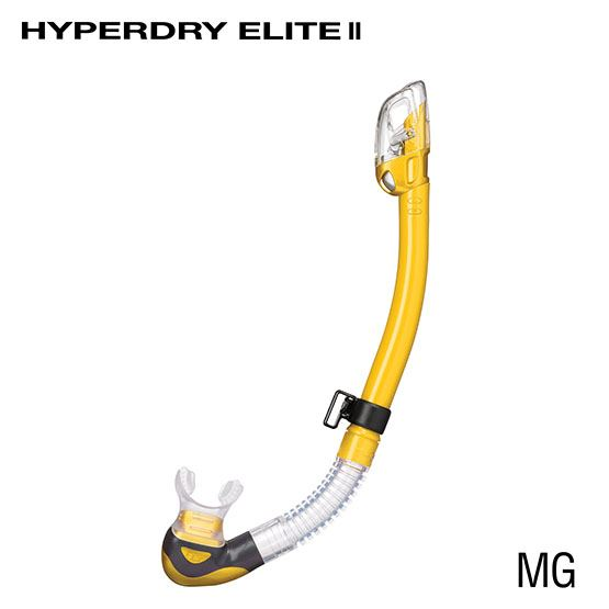 TUSA Hyperdry Elite II Snorkel (SP0101 )