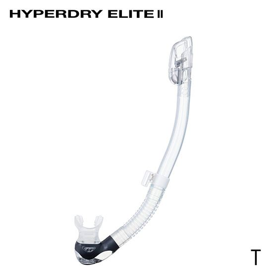 TUSA Hyperdry Elite II Snorkel (SP0101 )