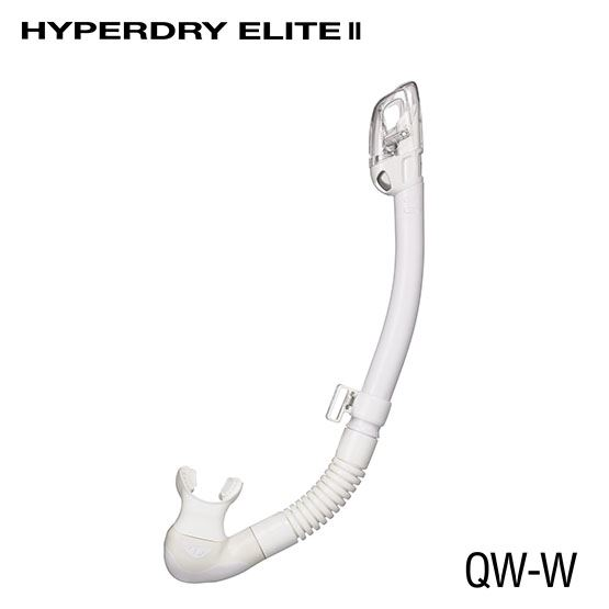 TUSA Hyperdry Elite II Snorkel (SP0101 )