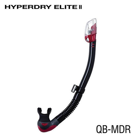 TUSA Hyperdry Elite II Snorkel (SP0101 )