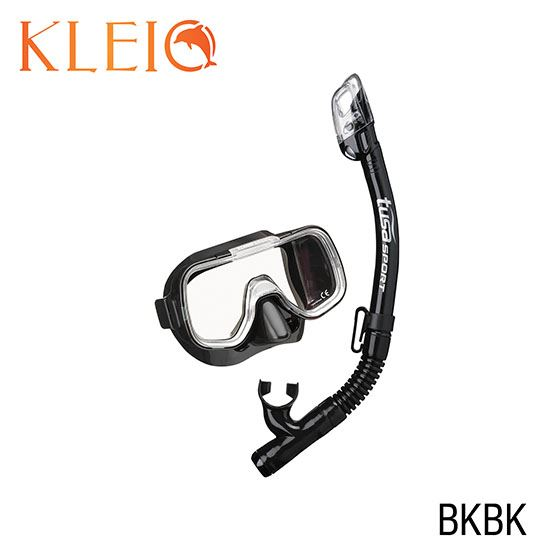 TUSA Sport Mask and Snorkel Set Youth Pro (UC2022)