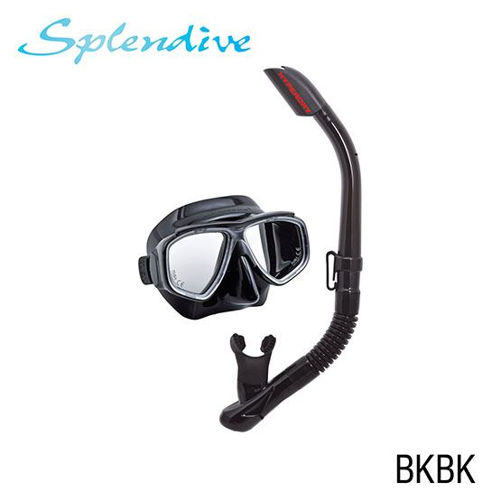 TUSA Sport Mask and Snorkel Set Adult Elite (UC7519)