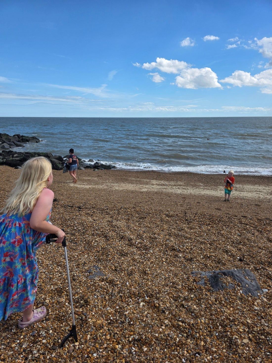 Sunny Sunday Litter Picking - 27th June 2026
