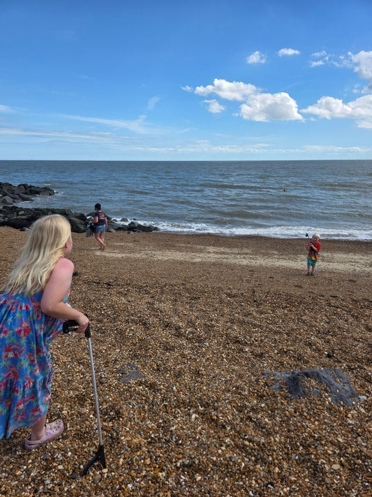 Sunny Sunday Litter Picking - 27th June 2026