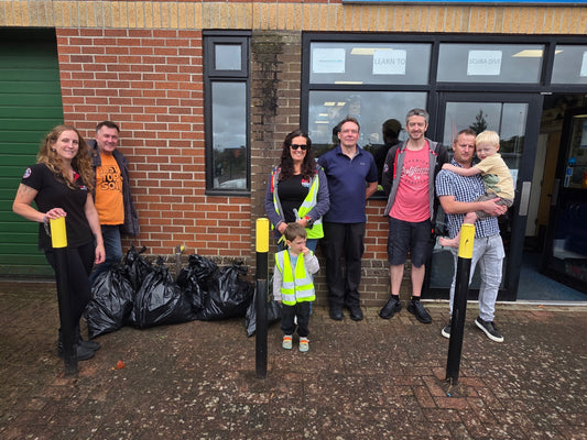 Litter Picking & BBQ - Saturday 29th August 2026