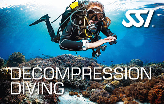 Decompression Diver - Starting 4th July 2026