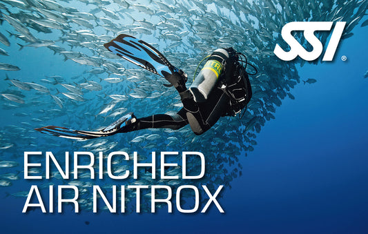 Enriched Air Nitrox 40% - 8th August 2026