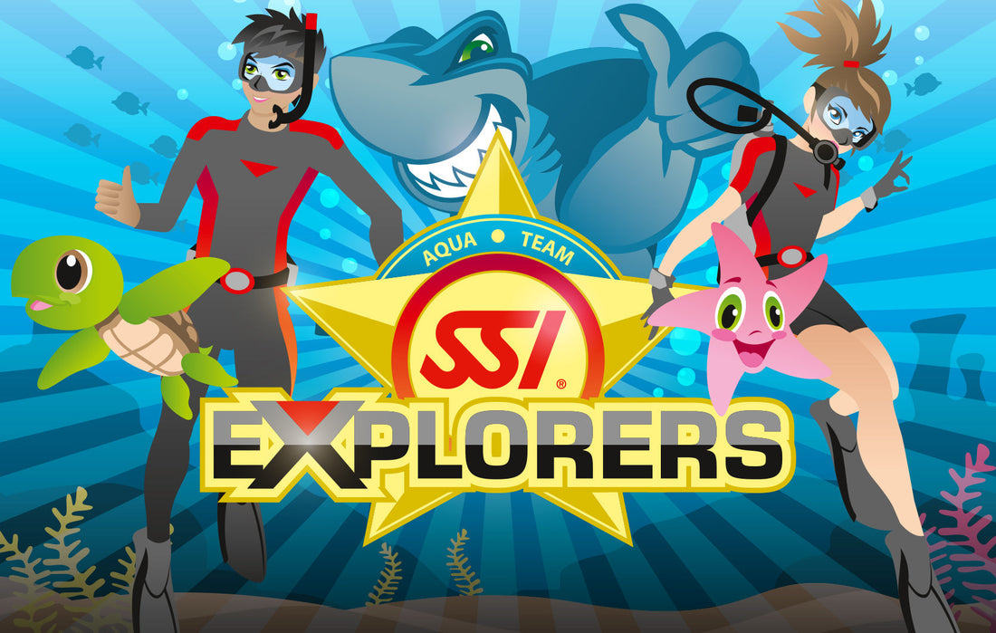 Scuba Explorer Starting 2nd June 2026