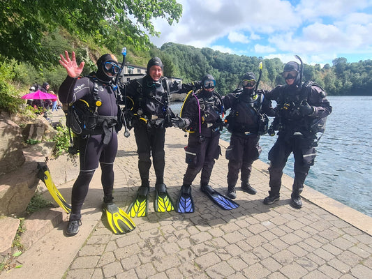 Open Water Dives - 21st & 22nd March 2026