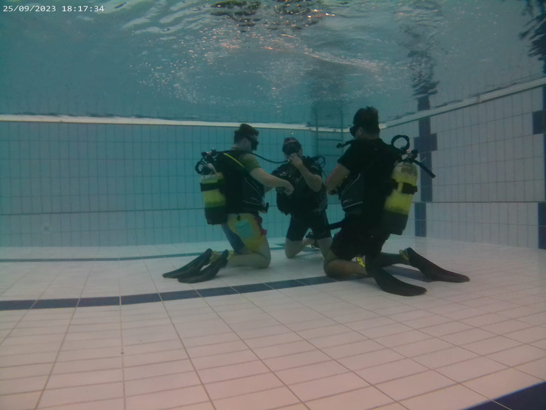 Scuba Skills Update - 8th July 2025