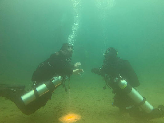 Recreational Sidemount Diving - Starting 24th May