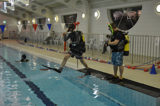 Scuba Skills Update - 10th June 2025