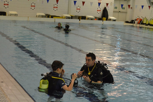 Try Scuba - 7th October 2025