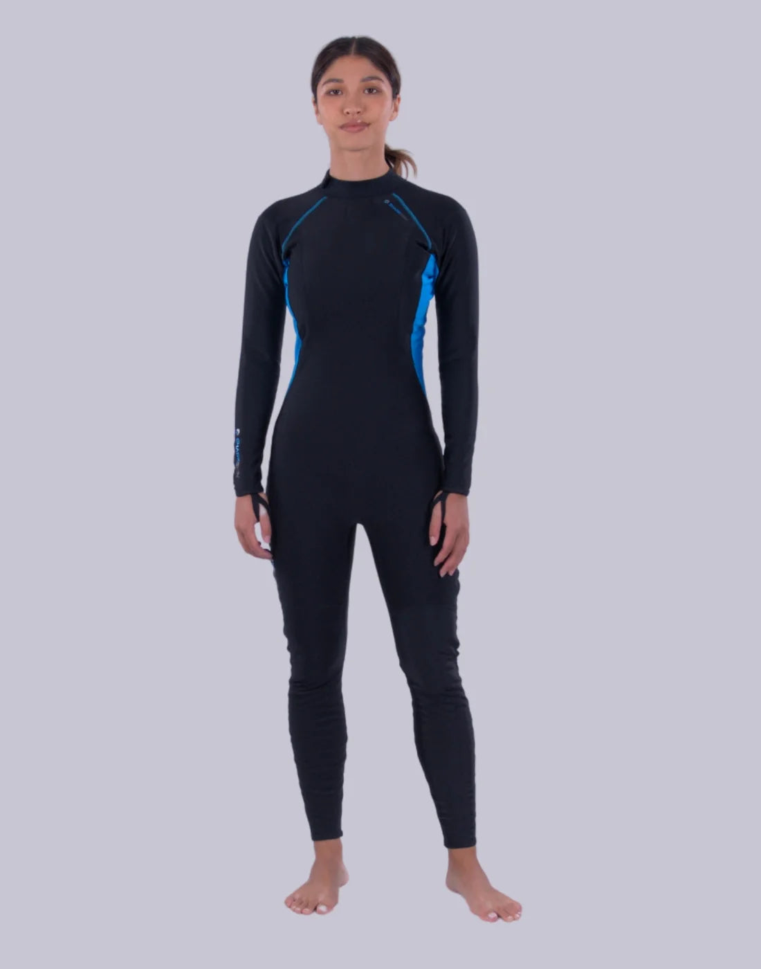 Sharkskin Chillproof NEW Back Zip Suit - Ladies