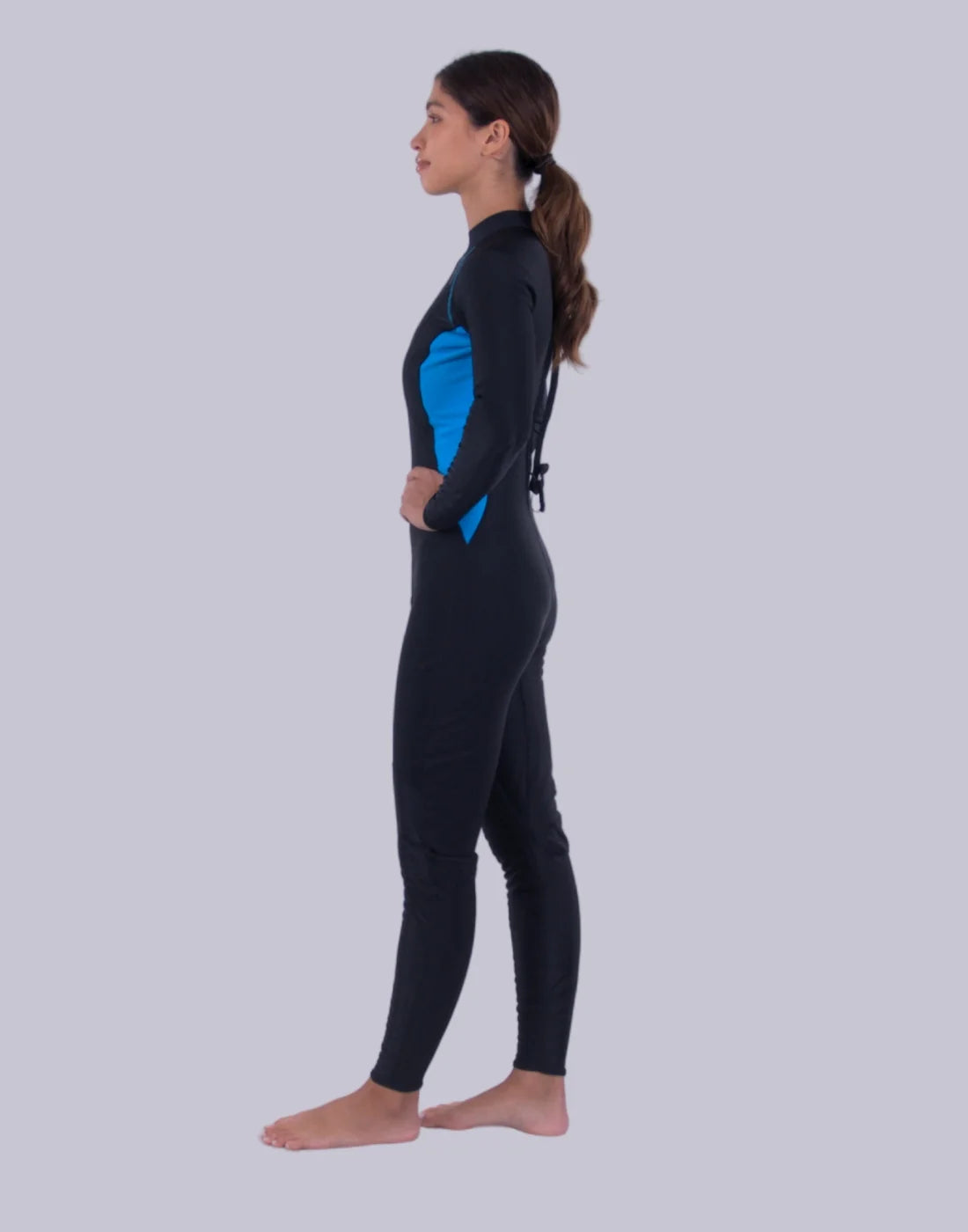 Sharkskin Chillproof NEW Back Zip Suit - Ladies