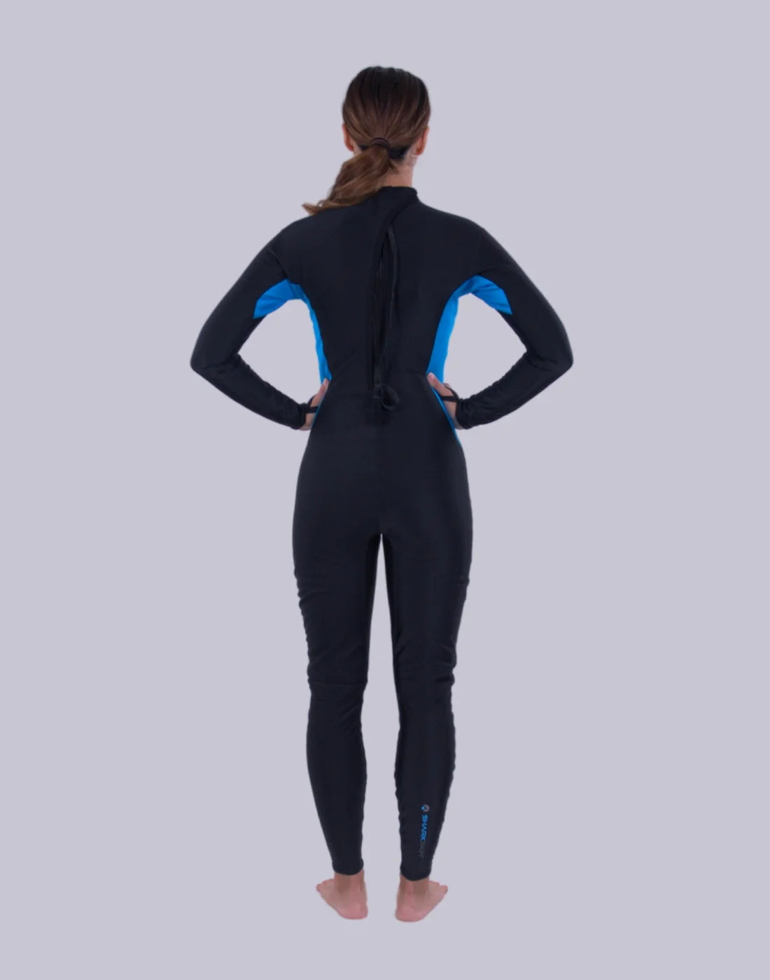 Sharkskin Chillproof NEW Back Zip Suit - Ladies