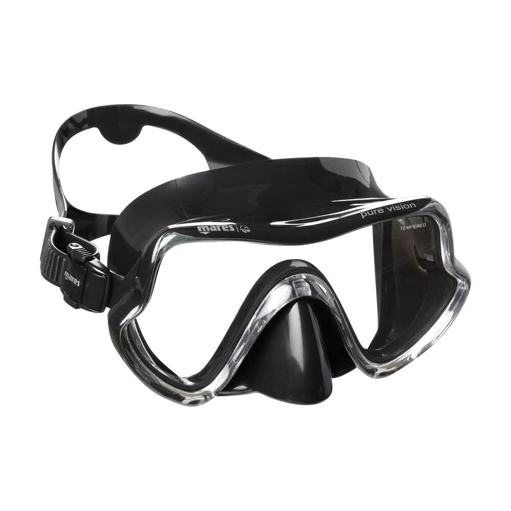 Mares Snorkel Mask PURE VISION