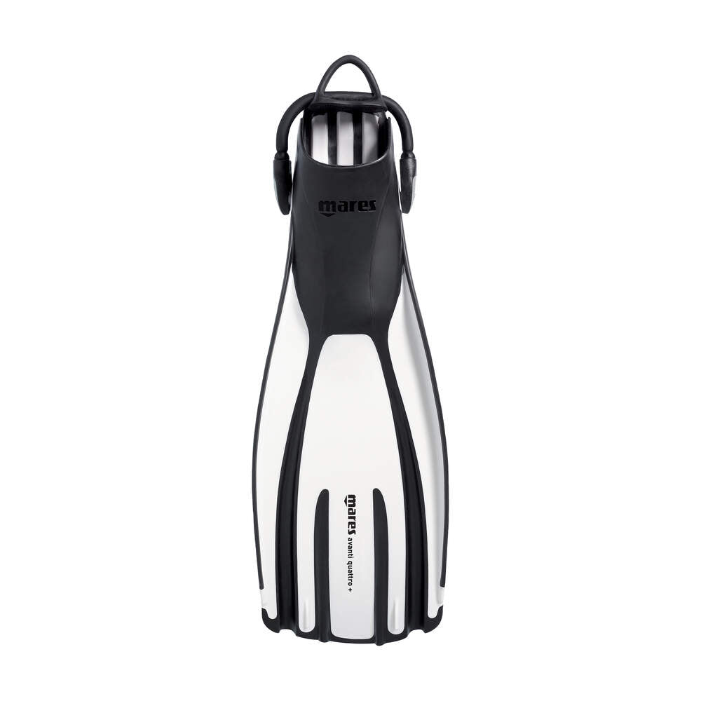 Mares Avanti Quattro + fins