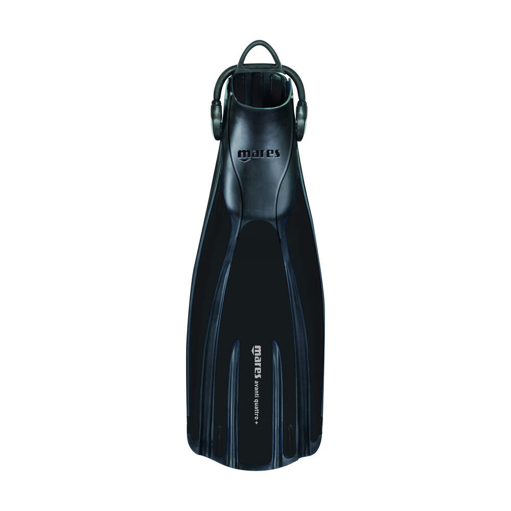 Mares Avanti Quattro + fins