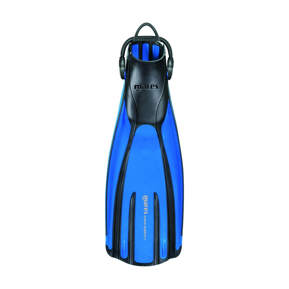 Mares Avanti Quattro + fins