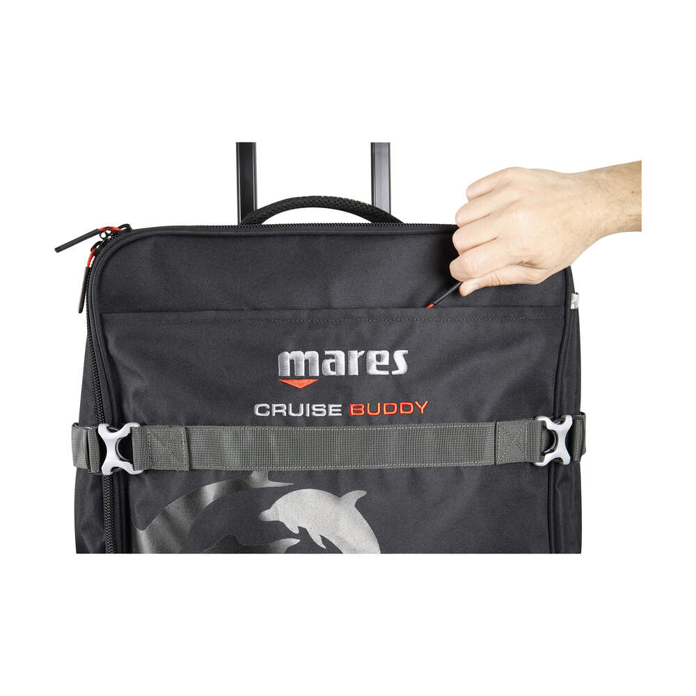 Mares Bag Cruise Buddy 87L