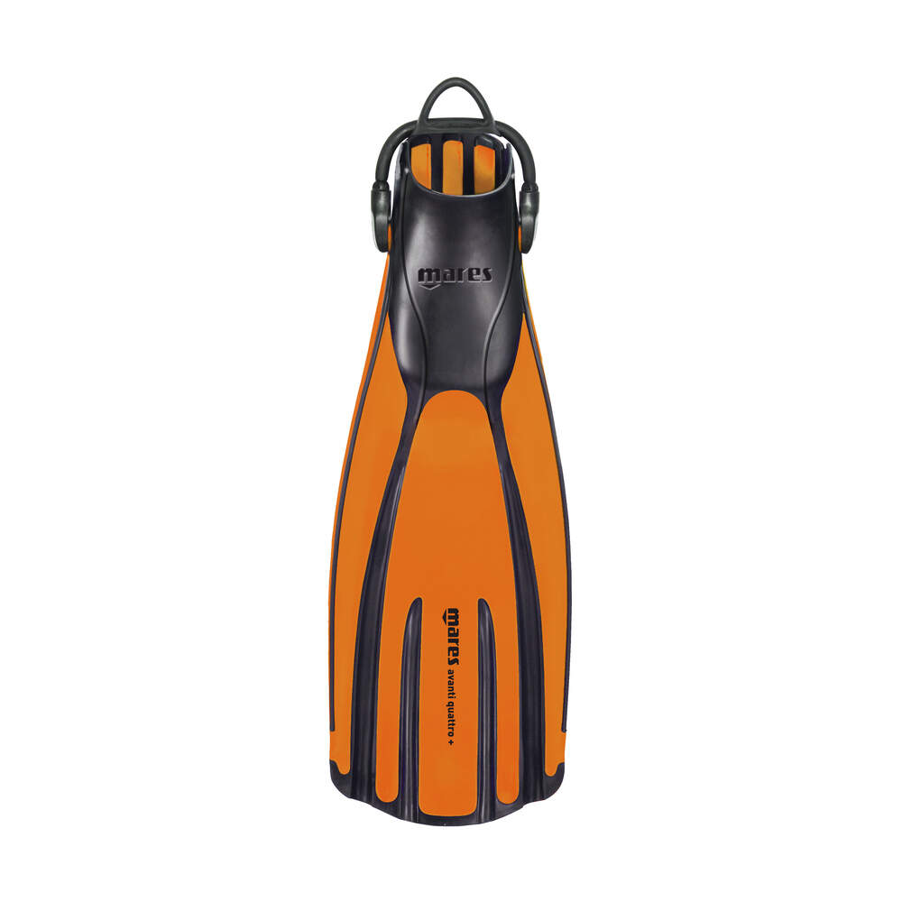 Mares Avanti Quattro + fins